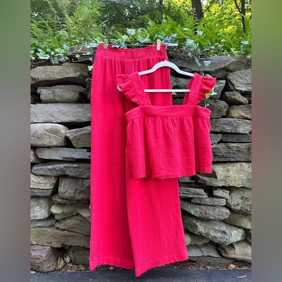 💠NWT Rock & Roll Gauze Set - Picture 3 of 4